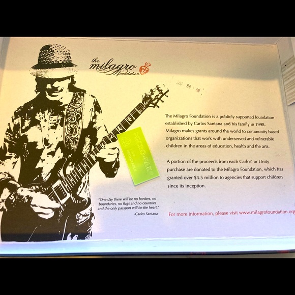 Carlos Santana 5” Stilettos • Sparkly Black• 6.5 M - Picture 9 of 9